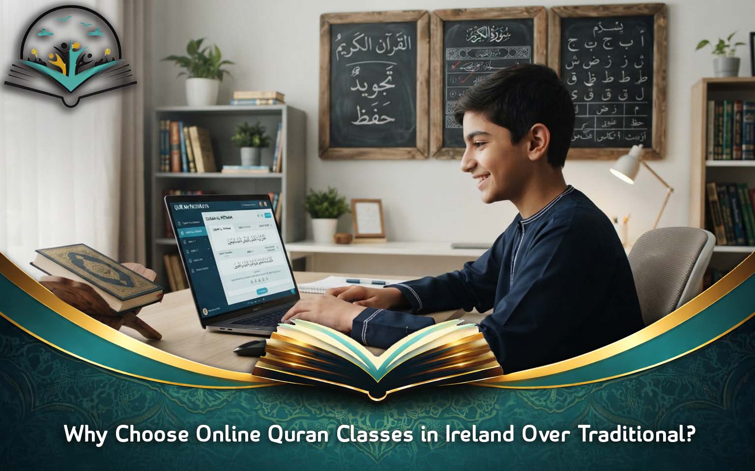 Why Choose Online Quran Classes in Ireland Over Traditional?